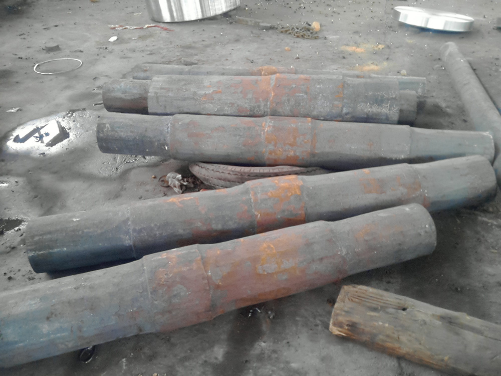 主動被動軸毛坯